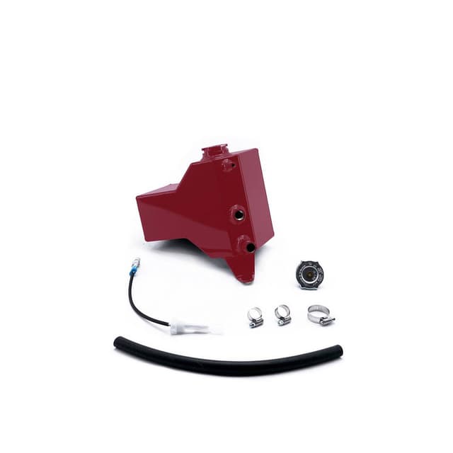HSP 2001-2007 Chevrolet / GMC Factory Replacement Coolant Tank Illusion Cherry