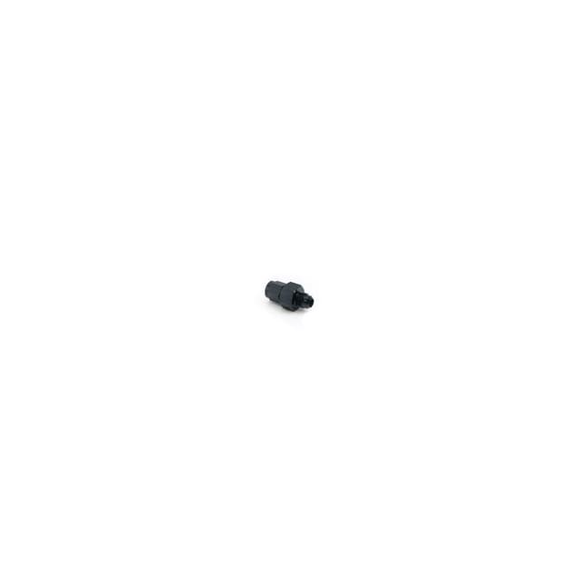 HSP RFAB -6AN Female to -6AN Male w/ 1/8in NPT Port RFB-989-RFAB