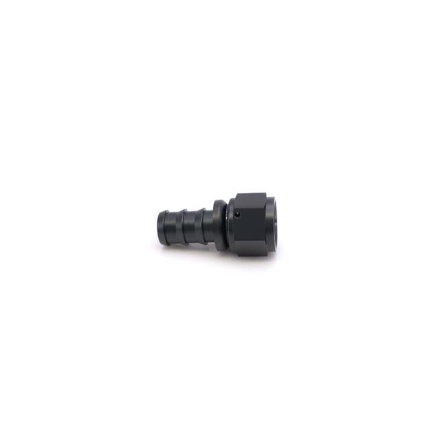 HSP RFAB -12AN to 3/4in Push Lock Fitting RFB-957-RFAB