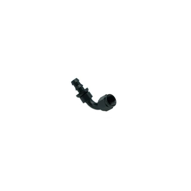 HSP RFAB -6AN 90 Degree Push Lock Fittings RFB-954-RFAB