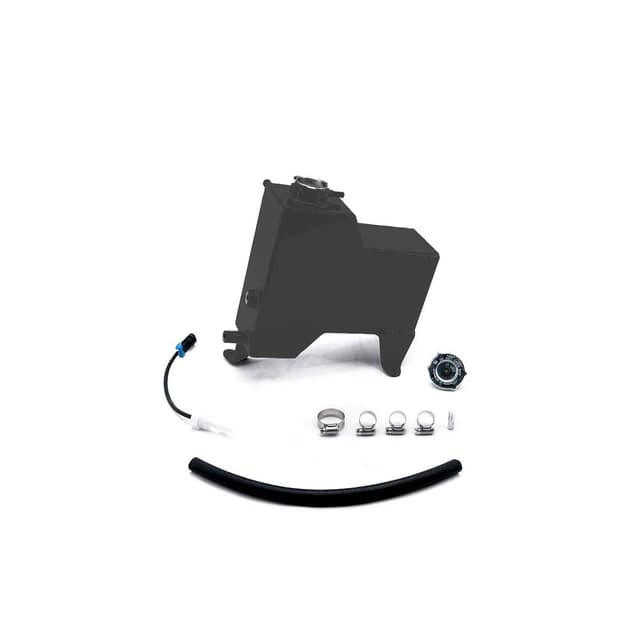 HSP 2015-2016 Silverado/Sierra 2500/3500 Factory Replacement Coolant Tank Kingsport Grey