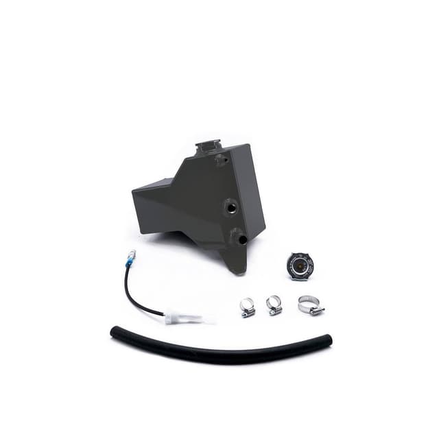HSP 2001-2007 Silverado/Sierra 2500/3500 Factory Replacement Coolant Tank Kingsport Grey