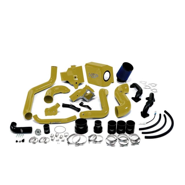 HSP 2006-2007 Chevrolet / GMC Deluxe Max Air Flow Bundle Custom Color