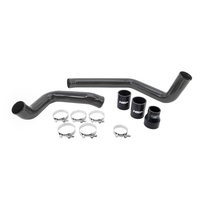 HSP Intercooler Bundle Kit For 2004.5-2005 Chevrolet/GMC-Kingsport Grey HSP Diesel