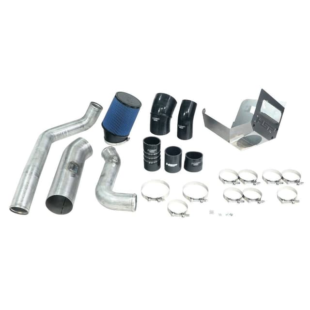 HSP MAX AIR FLOW Bundle Kit For 2017-2019 Chevrolet/GMC-Raw HSP Diesel