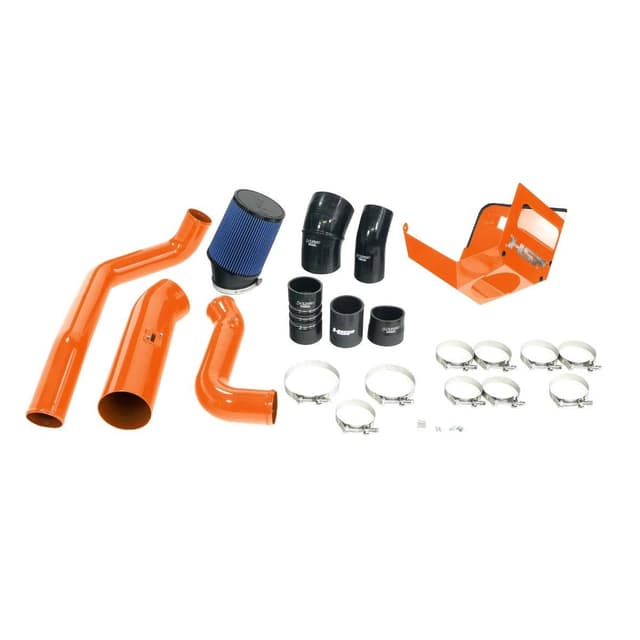 HSP MAX AIR FLOW Bundle Kit For 2017-2019 Chevrolet/GMC-M&M Orange HSP Diesel