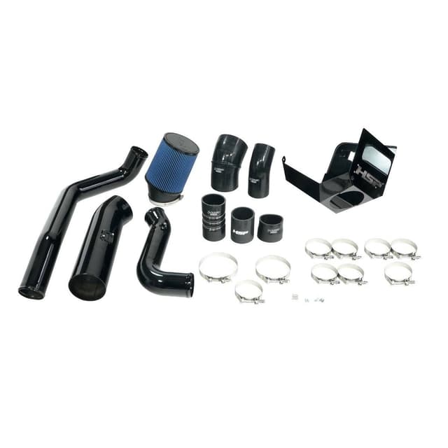 HSP MAX AIR FLOW Bundle Kit For 2017-2019 Chevrolet/GMC-Ink Black HSP Diesel