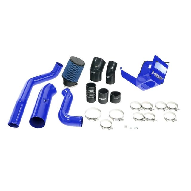HSP MAX AIR FLOW Bundle Kit For 2017-2019 Chevrolet/GMC-Illusion Blueberry HSP Diesel