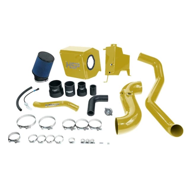HSP Deluxe No Bridge/Cold Side Bundle Kit For 2015-2016 Chevrolet/GMC-Custom Color HSP Diesel