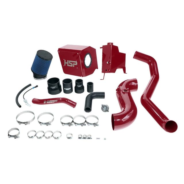 HSP Deluxe No Bridge/Cold Side Bundle Kit For 2015-2016 Chevrolet/GMC-Illusion Cherry HSP Diesel