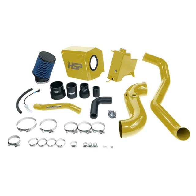 HSP Deluxe No Bridge/Cold Side Bundle Kit For 2013-2014 Chevrolet/GMC-Custom Color HSP Diesel