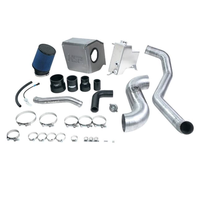 HSP Deluxe No Bridge/Cold Side Bundle Kit For 2011-2012 Chevrolet/GMC-Raw HSP Diesel