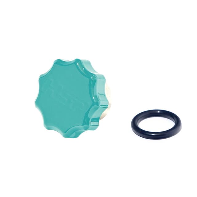 HSP 01-16 Chevrolet/GMC Billet Oil Fill Cap For Factory Filler Neck Custom Color HSP Diesel