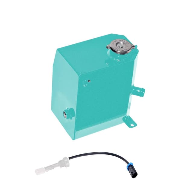 HSP 17-19 Chevrolet/GMC L5P Factory Replacement Coolant Tank Custom Color HSP Diesel