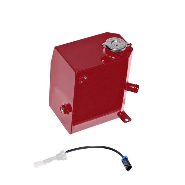 HSP 17-19 Chevrolet/GMC L5P Factory Replacement Coolant Tank Illusion Cherry HSP Diesel