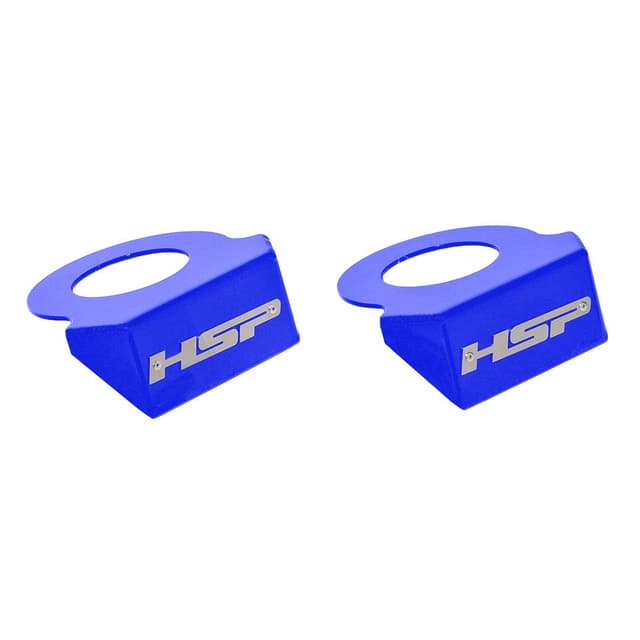 HSP Coil Spring Show Plate For 06-22 Ford Powerstroke-Illusion Blueberry HSP Diesel