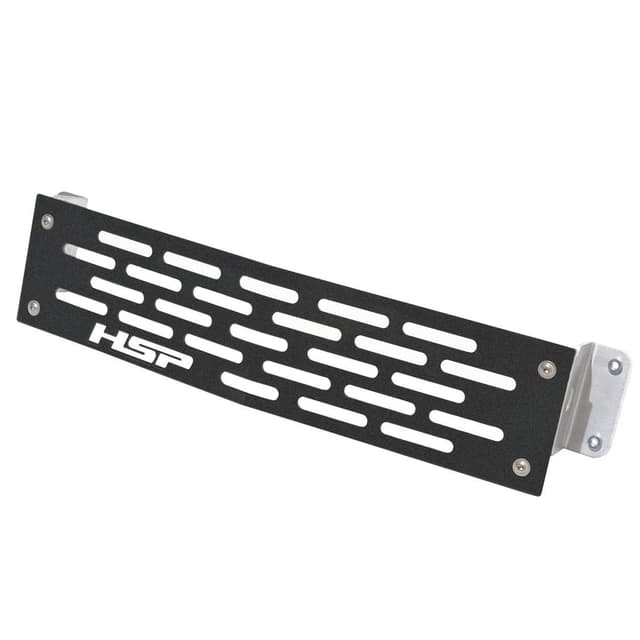 HSP 15-19 Chevrolet Silverado 2500/3500 HD Bumper Grille Insert Kingsport Grey HSP Diesel