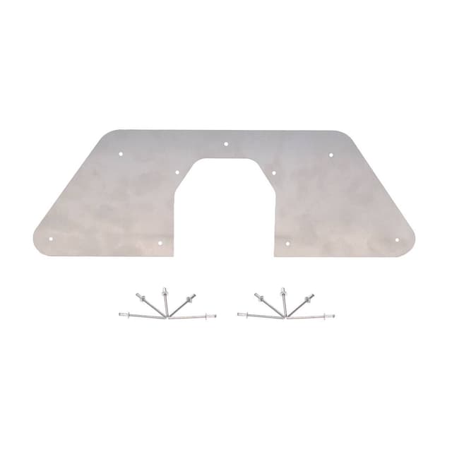 HSP Hood Latch Plate For 19-22 Dodge Cummins 5th Gen 6.7L-Raw HSP Diesel