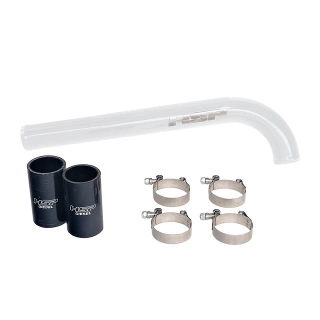 HSP Upper Coolant Tube For 19-22 Dodge Cummins 5th Gen 6.7L-Raw HSP Diesel