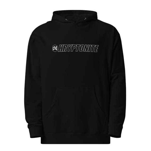 KRYPTONITE GM HD HOODIE - Large