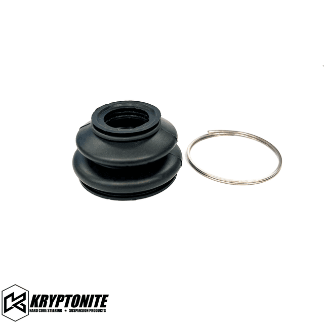 KRYPTONITE REPLACEMENT DUST BOOTS FORD DRAG LINK - Ford Steering Drag Link at Passenger Side KR3008