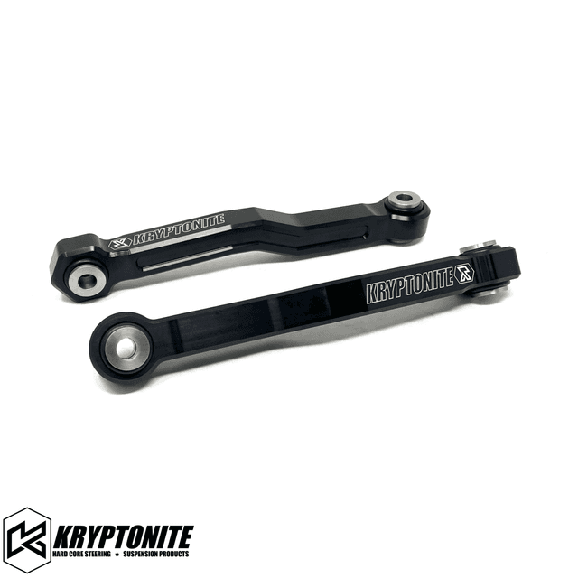 KRYPTONITE POLARIS PRO R/TURBO R DEATH GRIP FRONT SWAY BAR LINKS 2022+