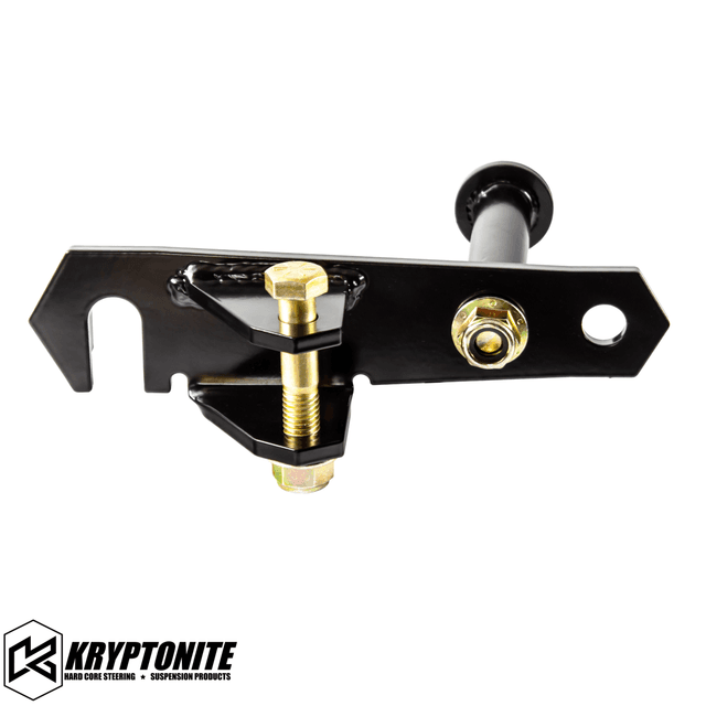 KRYPTONITE BOLT ON STEERING STABILIZER BRACKET 2015-2025