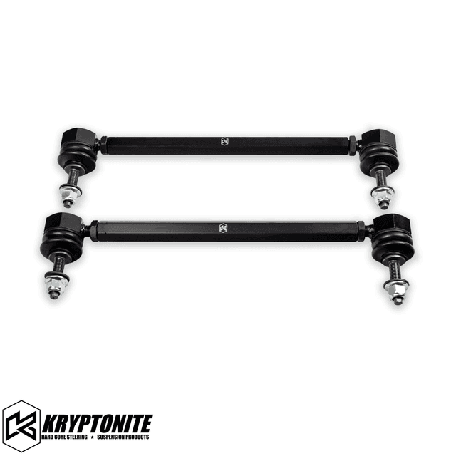 KRYPTONITE SWAY BAR END LINKS (14.25") 2020-2025