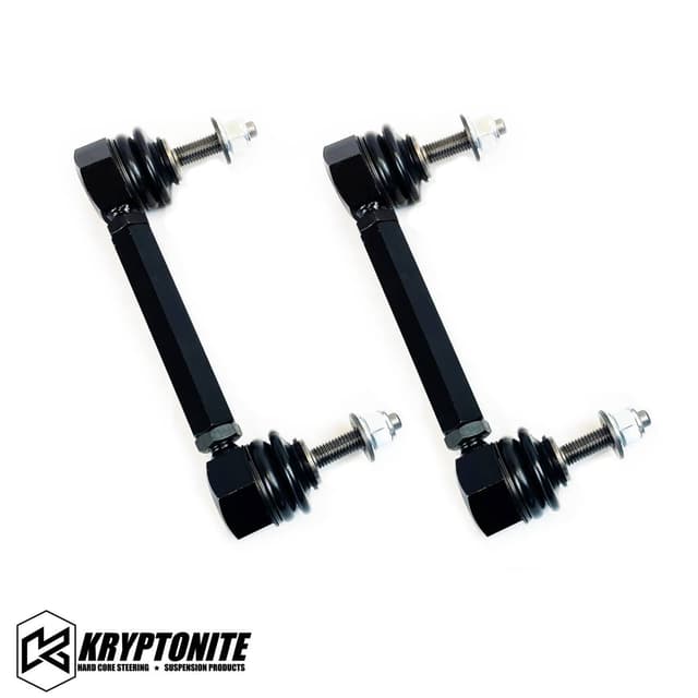 KRYPTONITE SWAY BAR END LINKS (4-6") 2020-2025