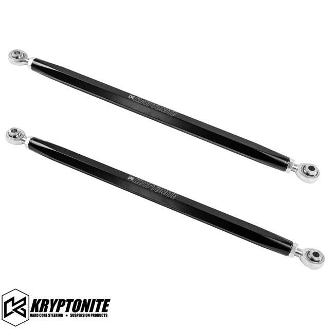 KRYPTONITE POLARIS RZR UPPER RADIUS RODS 2014-2023 XP - 2014-2016