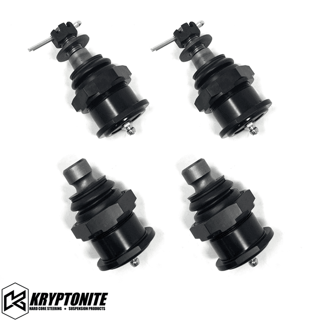 KRYPTONITE CAN-AM MAVERICK X3 DEATH GRIP BALL JOINT PACKAGE DEAL 2017-2023