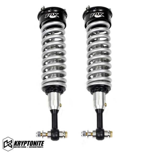 KRYPTONITE FOX 2.0 PERFORMANCE SERIES COIL-OVER (PAIR) 0"-3" 2007-2018