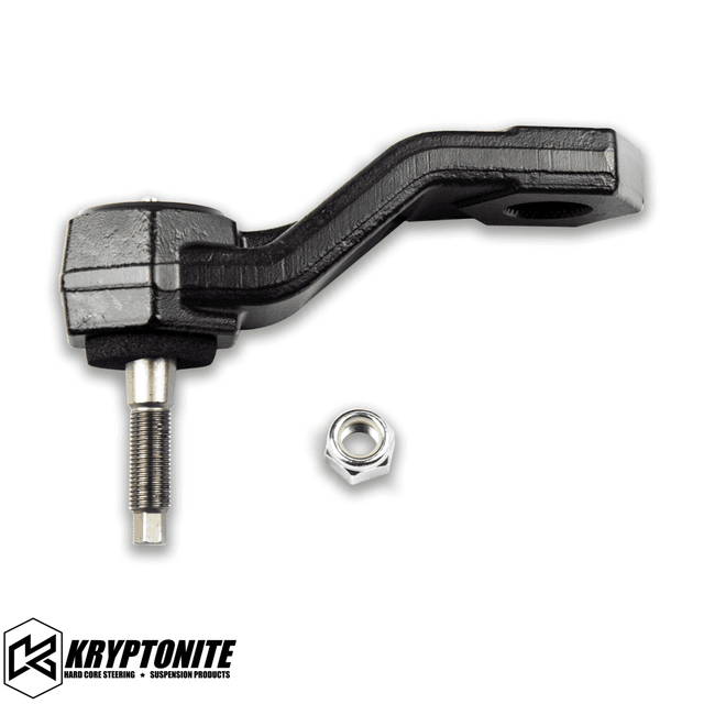 KRYPTONITE DEATH GRIP PITMAN ARM - 4 Spline (1/2 Ton Trucks and some trucks w/ aftermarket gearbox's)