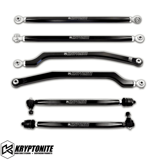 KRYPTONITE POLARIS RZR DEATH GRIP PACKAGE STAGE "1" 2015-2023 XP - (XP 1000 : 2017-2018) PN-KRZRKIT17