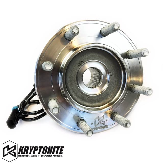 KRYPTONITE LIFETIME WARRANTY WHEEL BEARING 8 LUG 2011-2019 - 11-19 GM Truck 2500/3500 SRW 2WD (Part# KR301)
