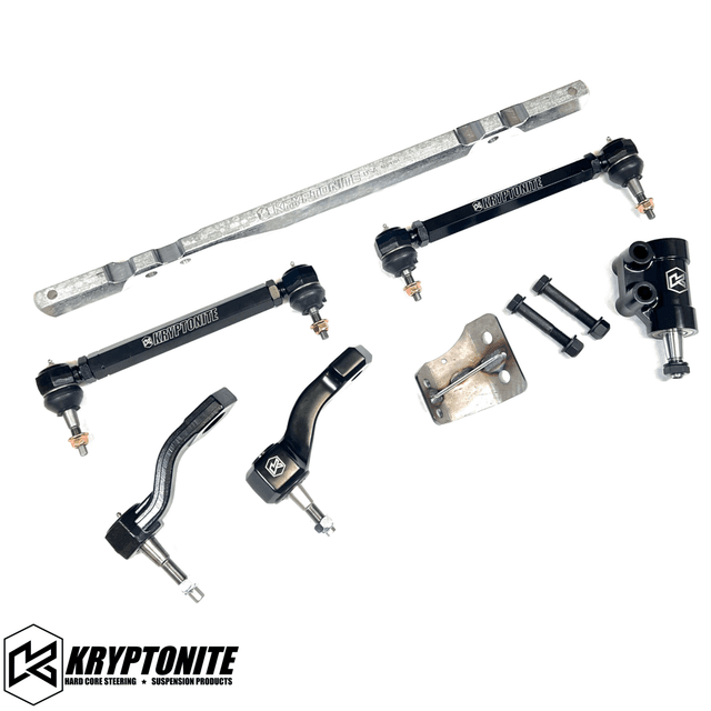 KRYPTONITE ULTIMATE FRONT END PACKAGE 2011-2025 - Fabtech RTS Outer Rod End