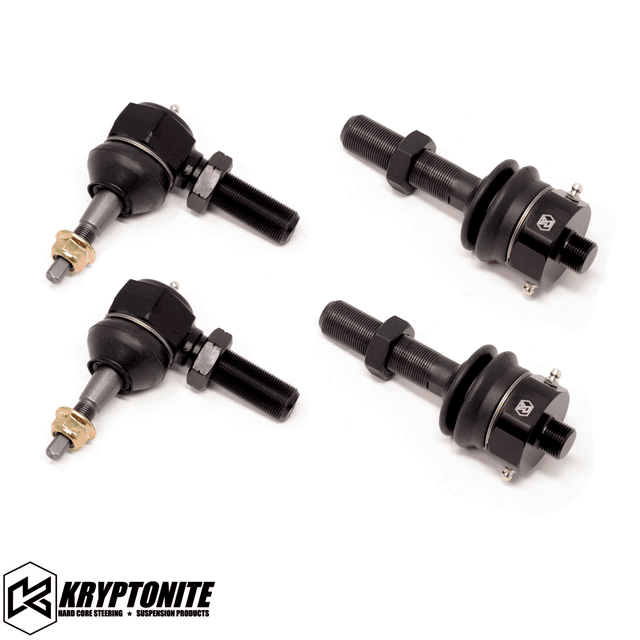 KRYPTONITE TIE ROD REBUILD KIT FOR STOCK CENTER LINK 2011-2025