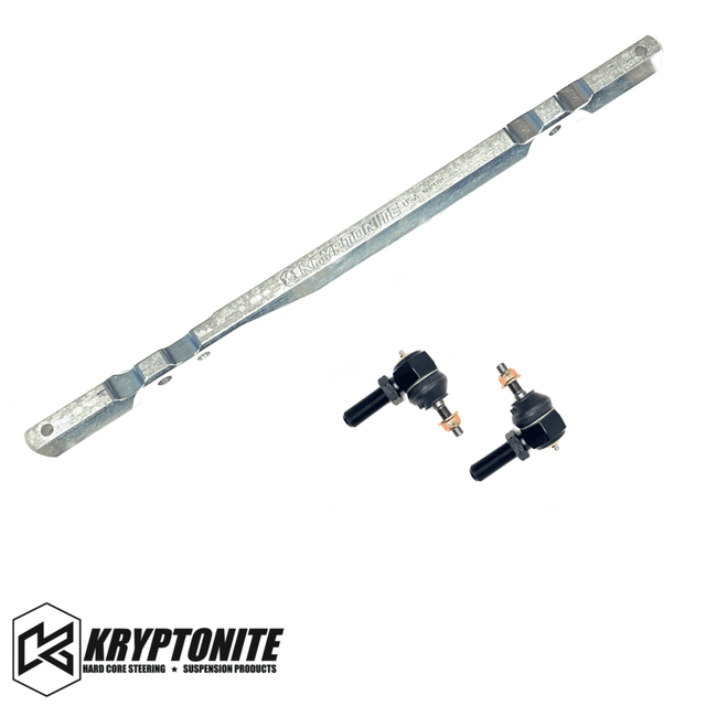 KRYPTONITE SS SERIES CENTER LINK (UPGRADE) 2011-2025 - 2nd Generation 7/8" Rod Ends