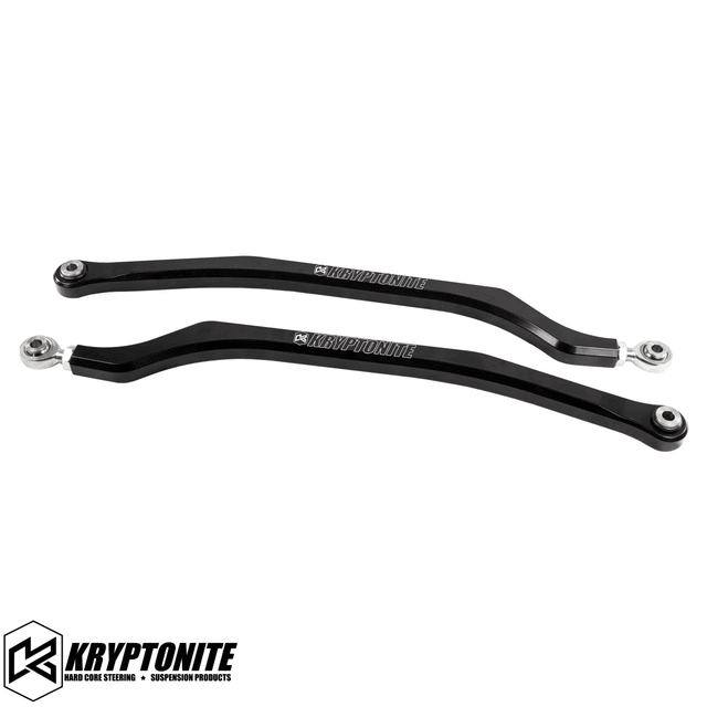KRYPTONITE POLARIS RZR HIGH CLEARANCE LOWER RADIUS RODS - 2017-2021