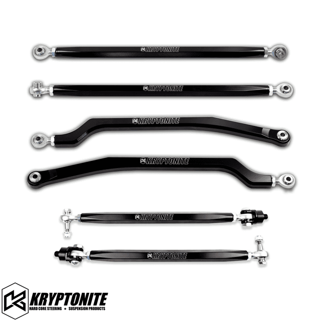 KRYPTONITE POLARIS RZR DEATH GRIP PACKAGE STAGE "2" 2014-2023 XP - (XP 1000 : 2014) PN-KRZRKIT14