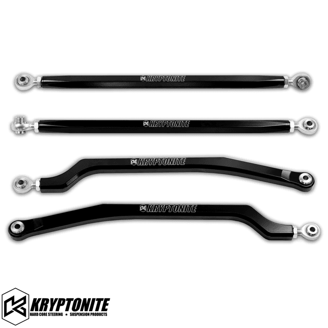KRYPTONITE POLARIS RZR HIGH CLEARANCE RADIUS ROD SET - 2017-2021
