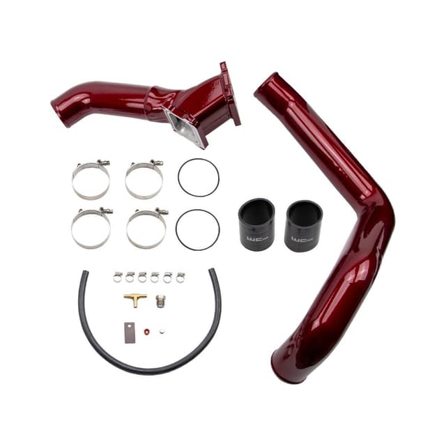 Wehrli 2001-2004 LB7 Duramax Y-Bridge Kit