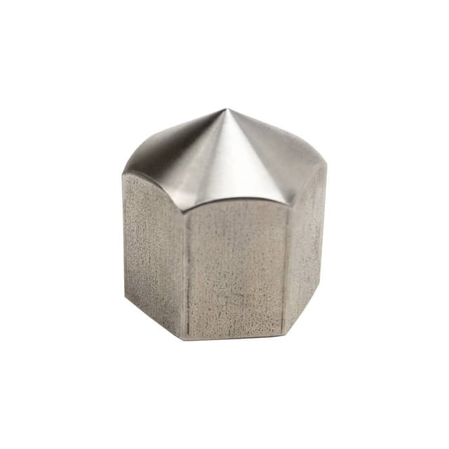 Wehrli Stainless CP3 Nut