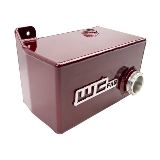 Wehrli 2001-2007 LB7 / LLY / LBZ Duramax OEM Placement Coolant Tank Kit