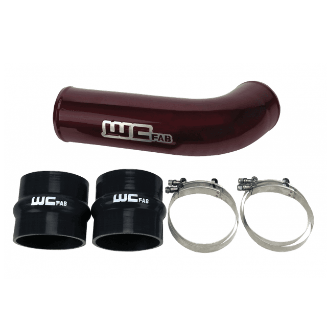 Wehrli 2017-2019 L5P Duramax 4" Intake Resonator Pipe