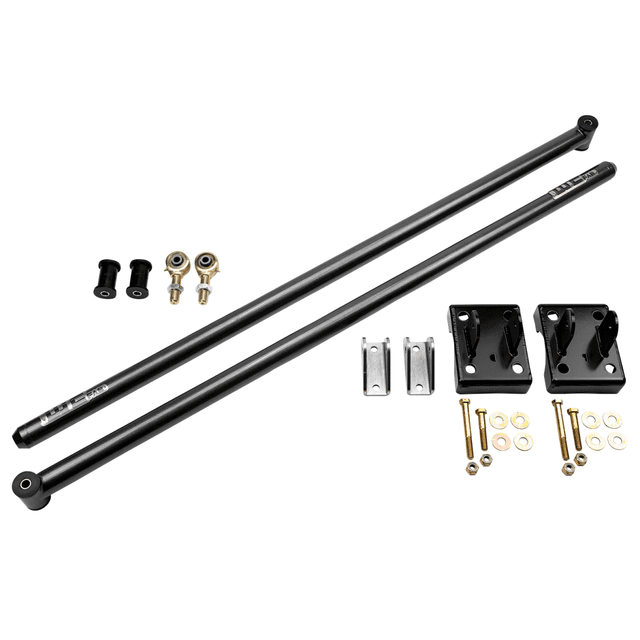 Wehrli 2011-2019 Duramax 68" Traction Bar Kit (ECLB, CCLB)