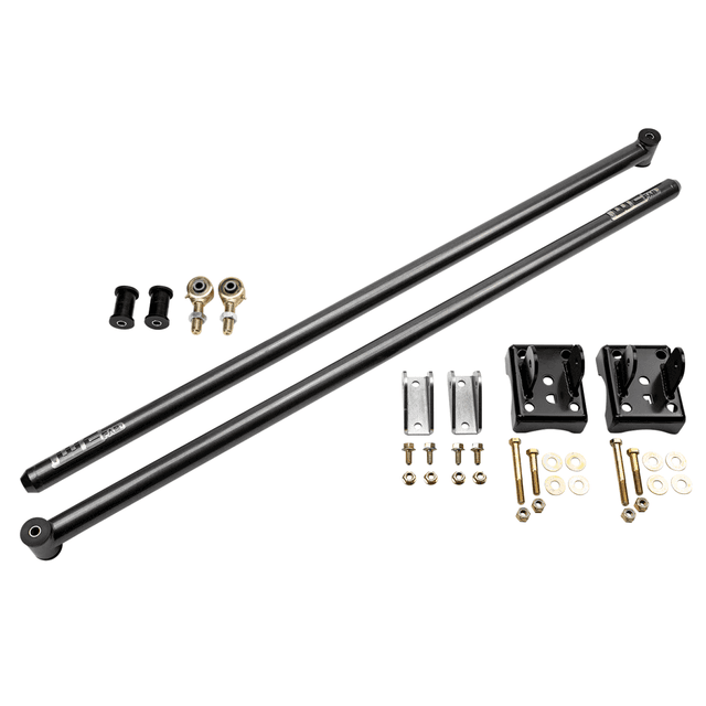 Wehrli 2001-2010 Duramax 68" Traction Bar Kit (ECLB, CCLB)