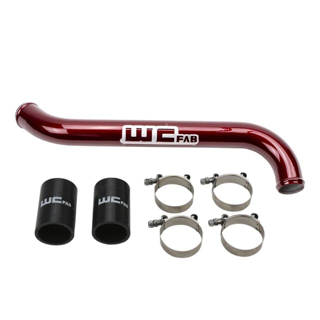 Wehrli 2011-2016 LML Duramax Upper Coolant Pipe