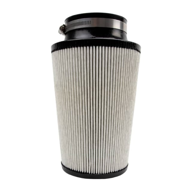 Wehrli Air Filter 4" Inlet (Dry)
