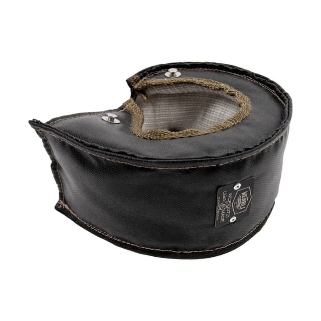 Wehrli T4 Housing Turbo Heat Blanket